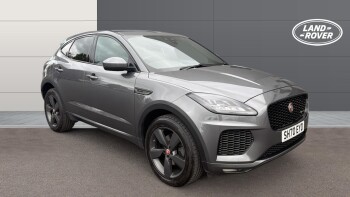 Jaguar E-Pace 2.0d [180] Chequered Flag Edition 5dr Auto Diesel Estate